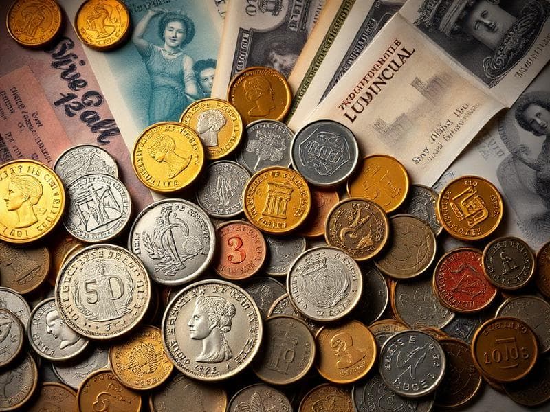 Old Coins