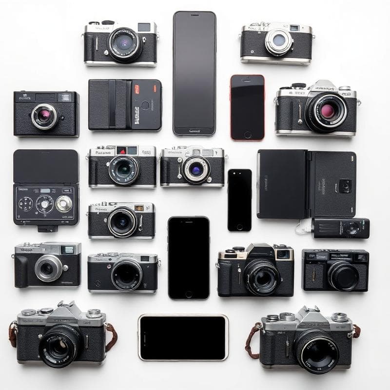 Vintage Cameras
