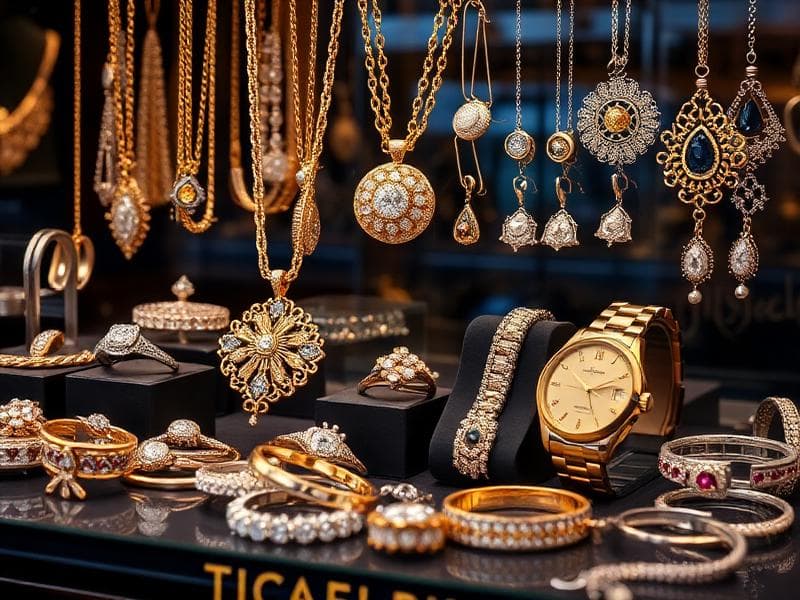 Jewellery