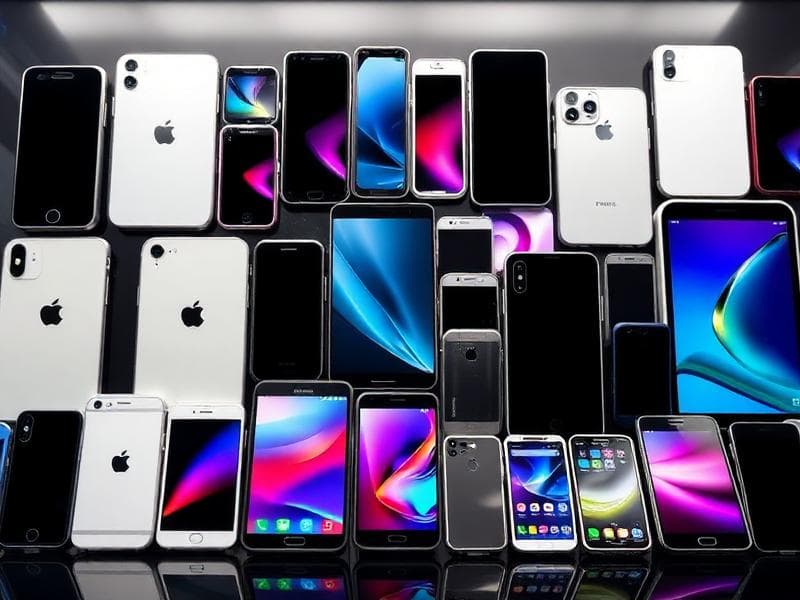 Mobile Phones