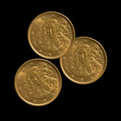 Old Coins