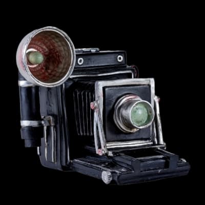 Vintage Cameras